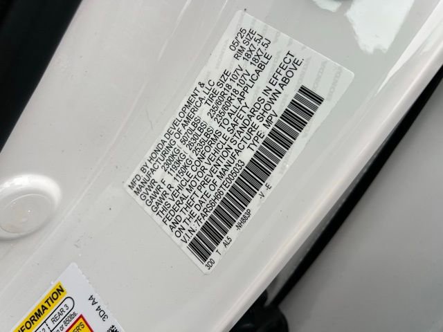 Certified 2026 Honda CR-V TrailSport image 33