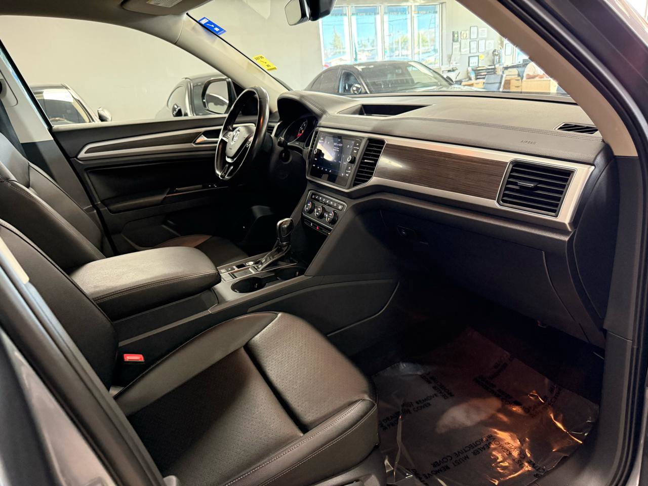 Used 2018 Volkswagen Atlas SE image 23