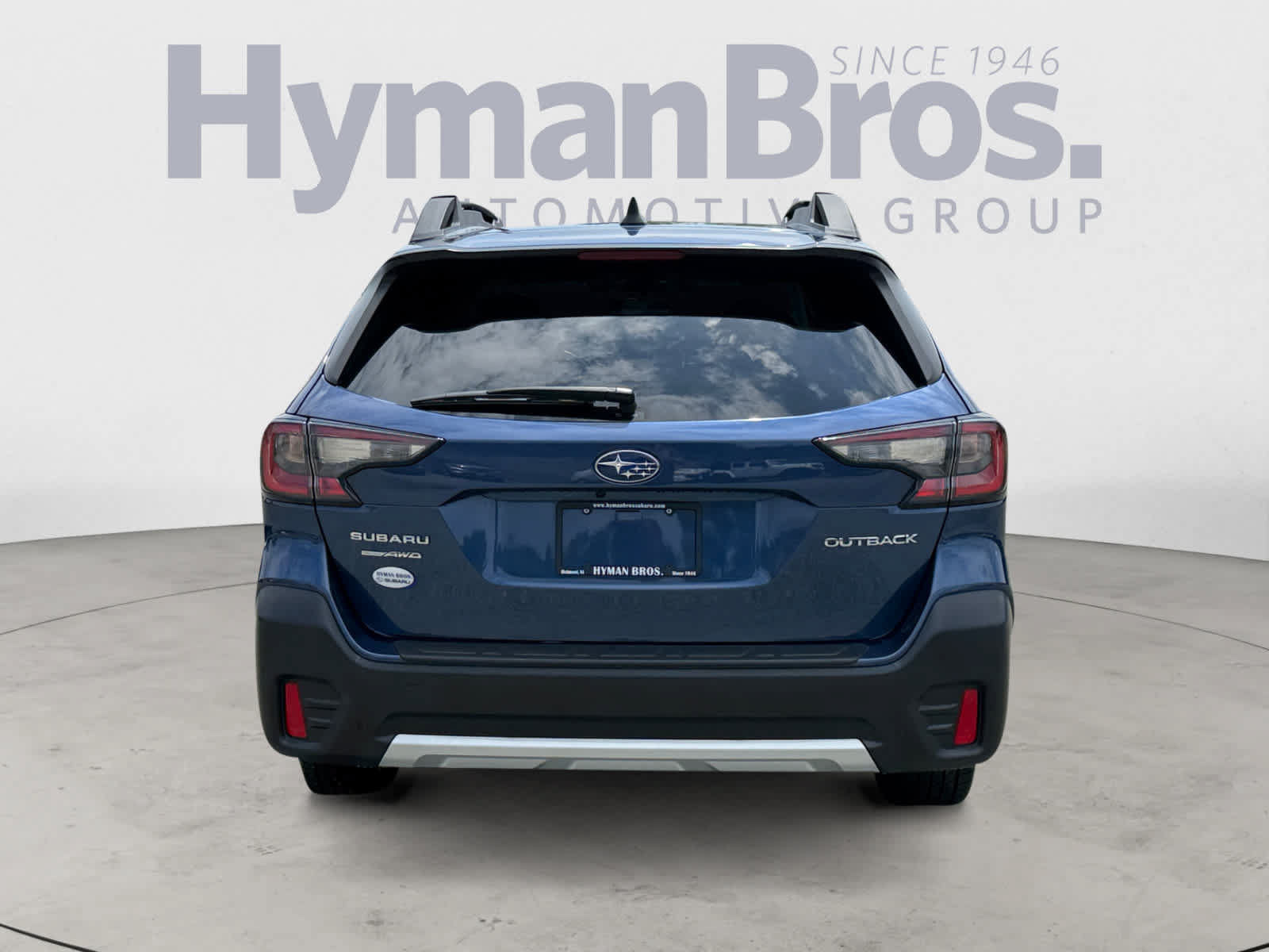Certified 2021 Subaru Outback Limited AWD/4WD image 4