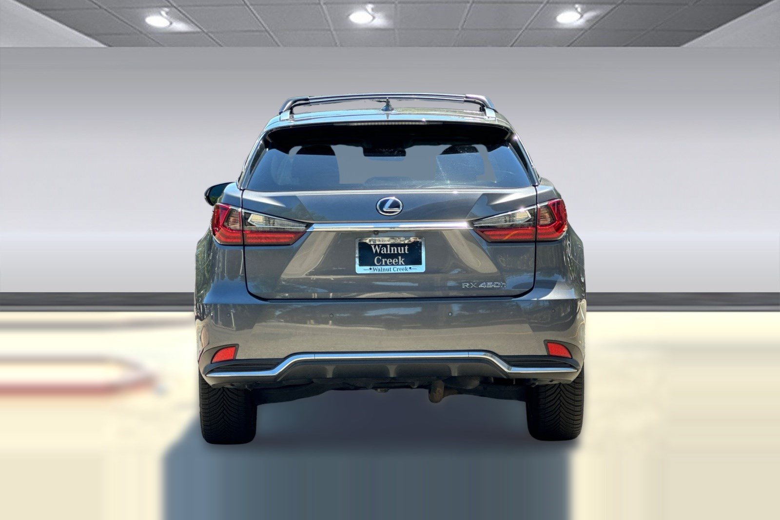 Used 2020 Lexus RX 450h AWD w/ Premium Package image 9