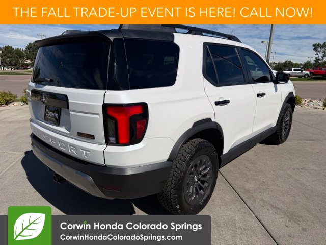 New 2026 Honda Passport TrailSport image 10