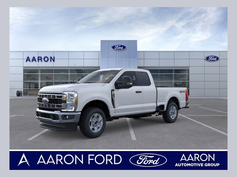New 2026 Ford F250 XLT image 1