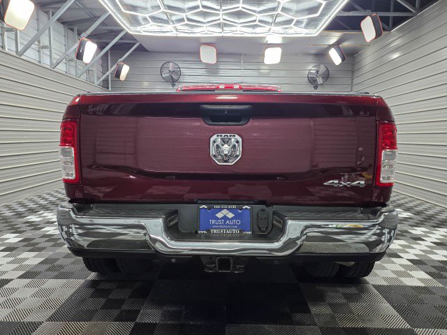 Used 2019 RAM 3500 Tradesman AWD/4WD image 5