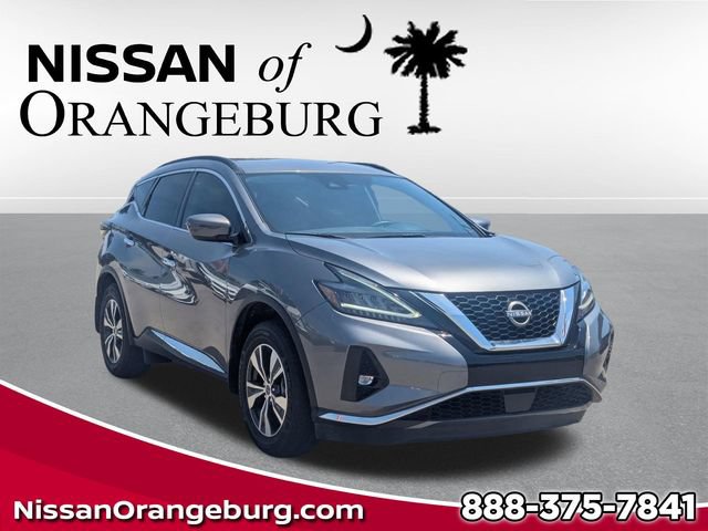Used 2024 Nissan Murano SV FWD image 1