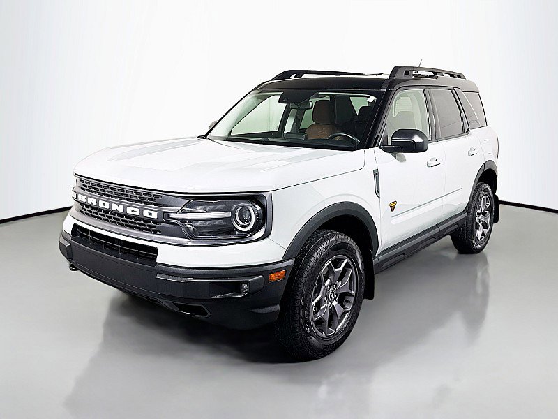 Used 2023 Ford Bronco Sport Badlands w/ Premium Package image 3