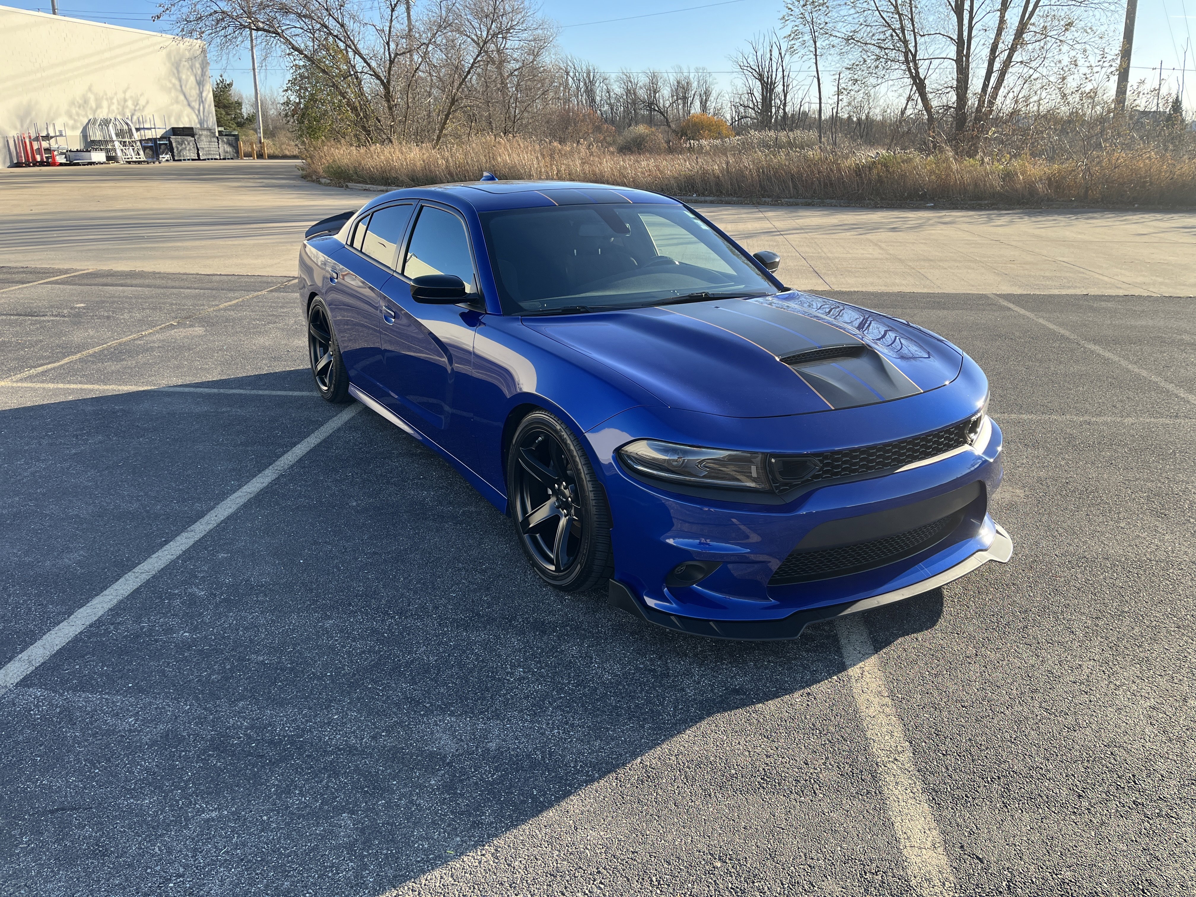 Used 2022 Dodge Charger R/T w/ Harman/Kardon Audio Group image 8