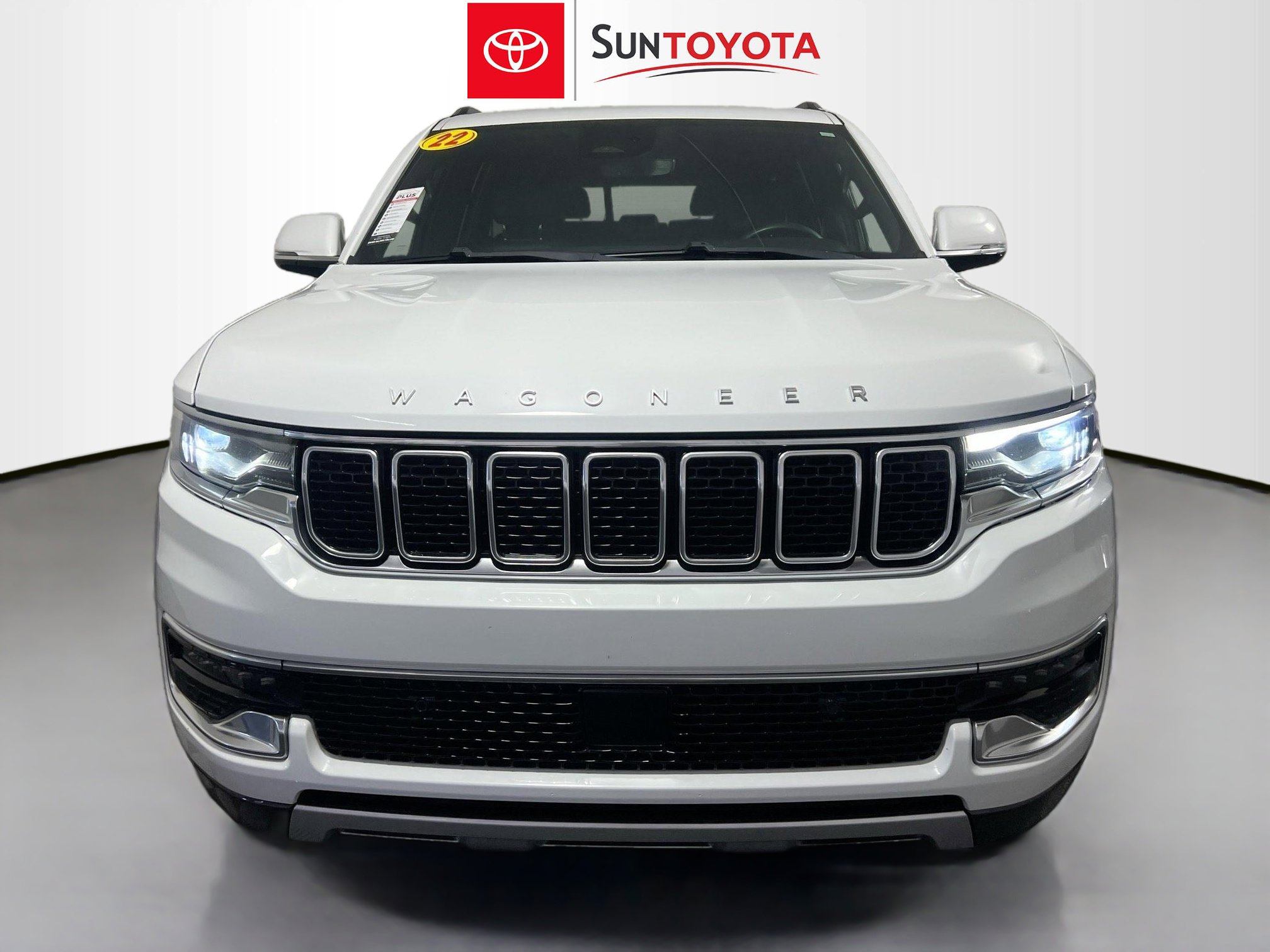 Used 2022 Jeep Wagoneer Series II AWD/4WD image 10