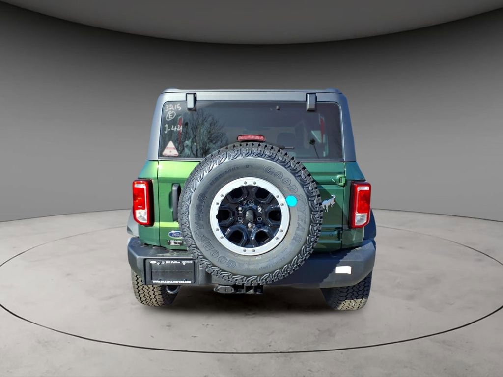 New 2025 Ford Bronco 2-Door w/ Sasquatch Package AWD/4WD image 7