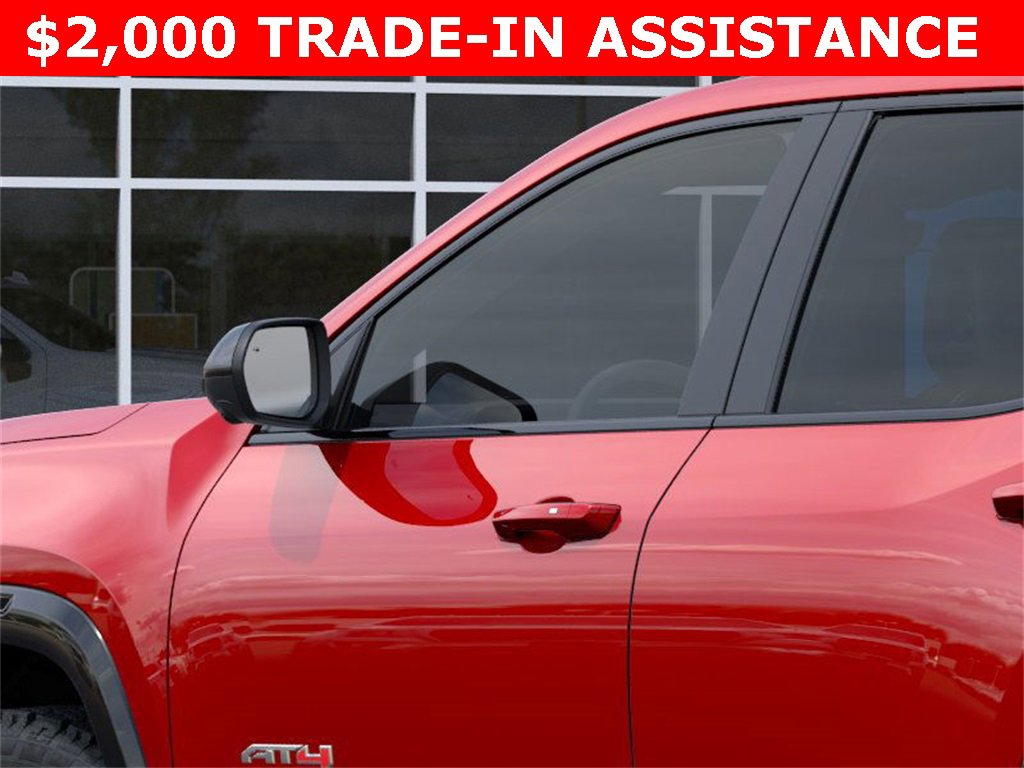 New 2026 GMC Terrain AT4 w/ Convenience Package III image 13