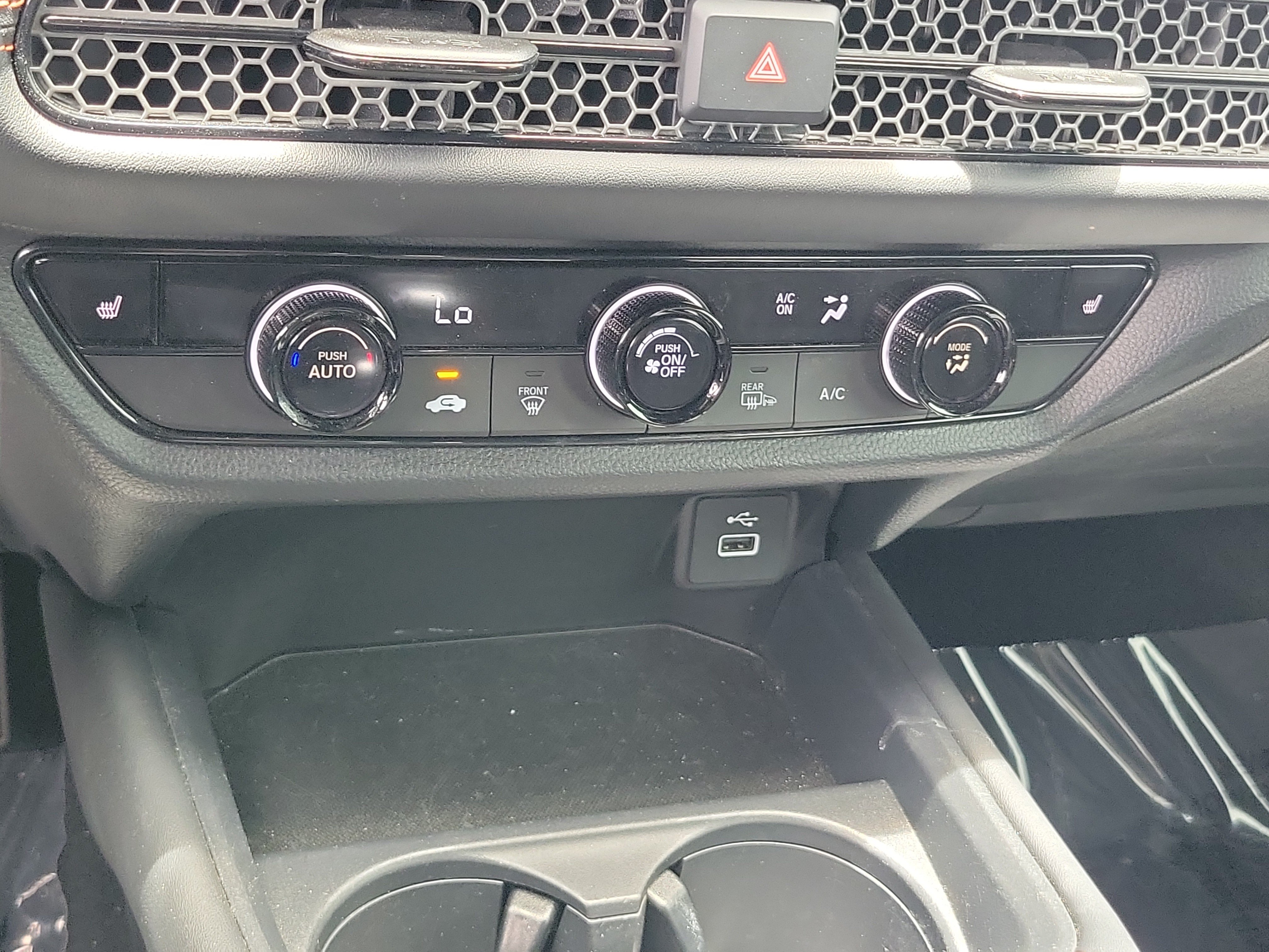 Certified 2024 Honda HR-V Sport image 24