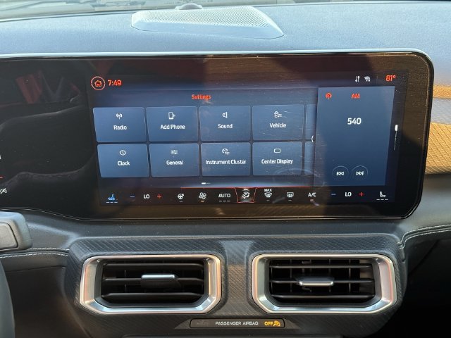 Used 2024 Ford Mustang Premium w/ Wheel & Stripe Package RWD image 16