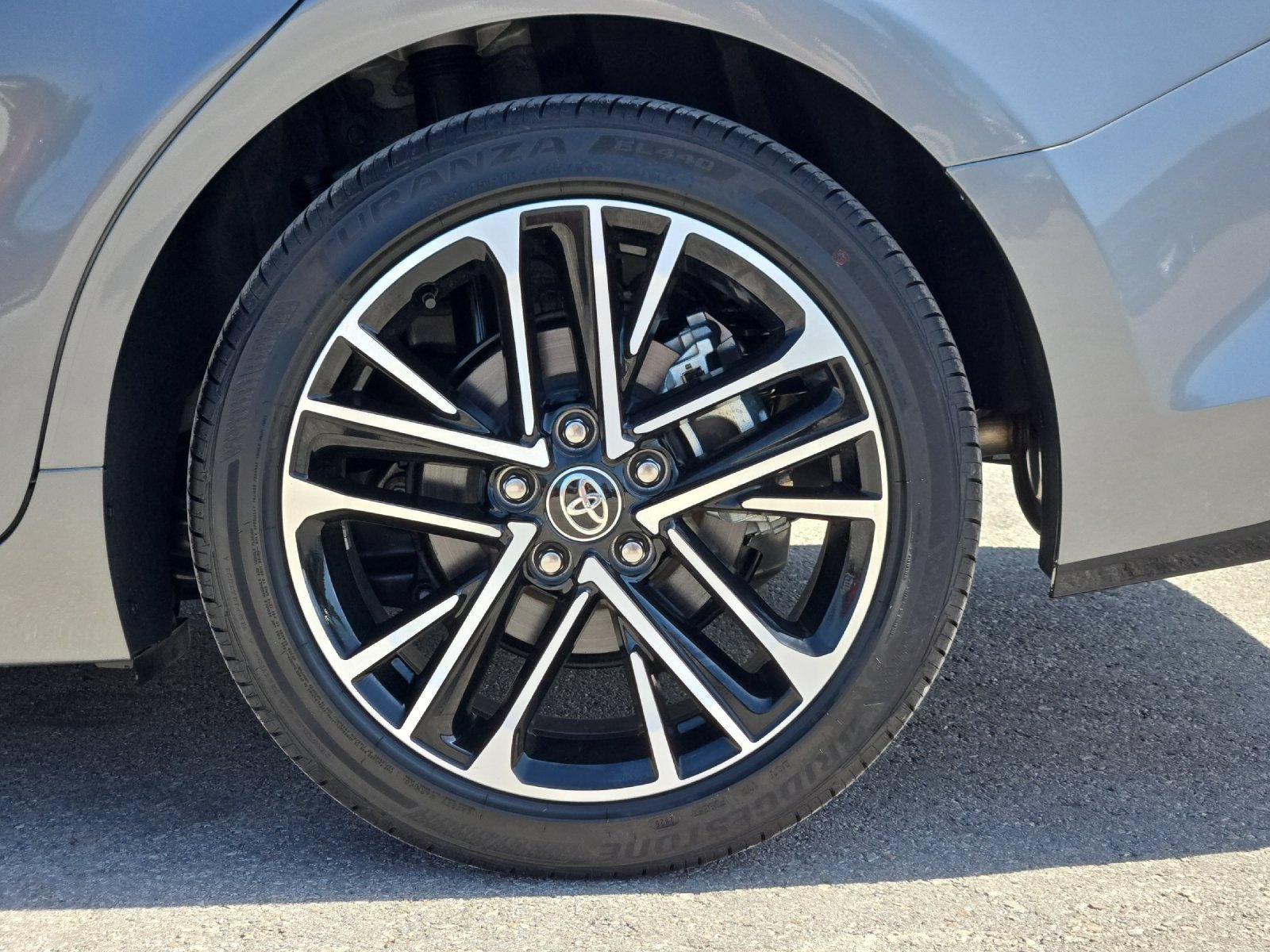 Certified 2026 Toyota Camry XLE FWD image 23