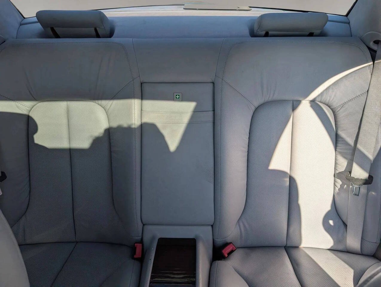 Used 2000 Mercedes-Benz CL 500 image 29