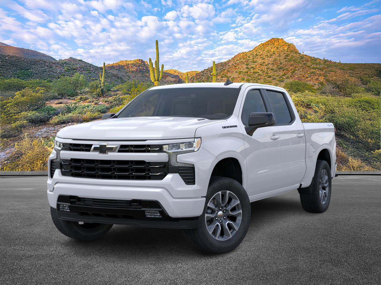 New 2026 Chevrolet Silverado 1500 RST w/ All Star Edition Plus image 6