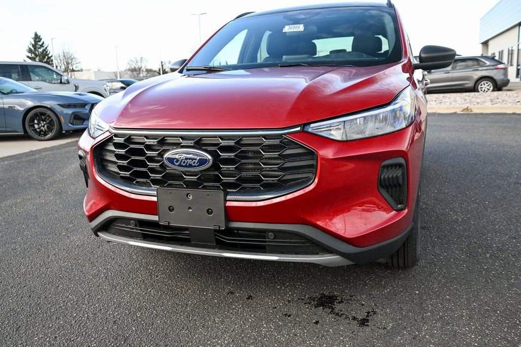New 2026 Ford Escape ST-Line w/ Cold Weather Package image 11