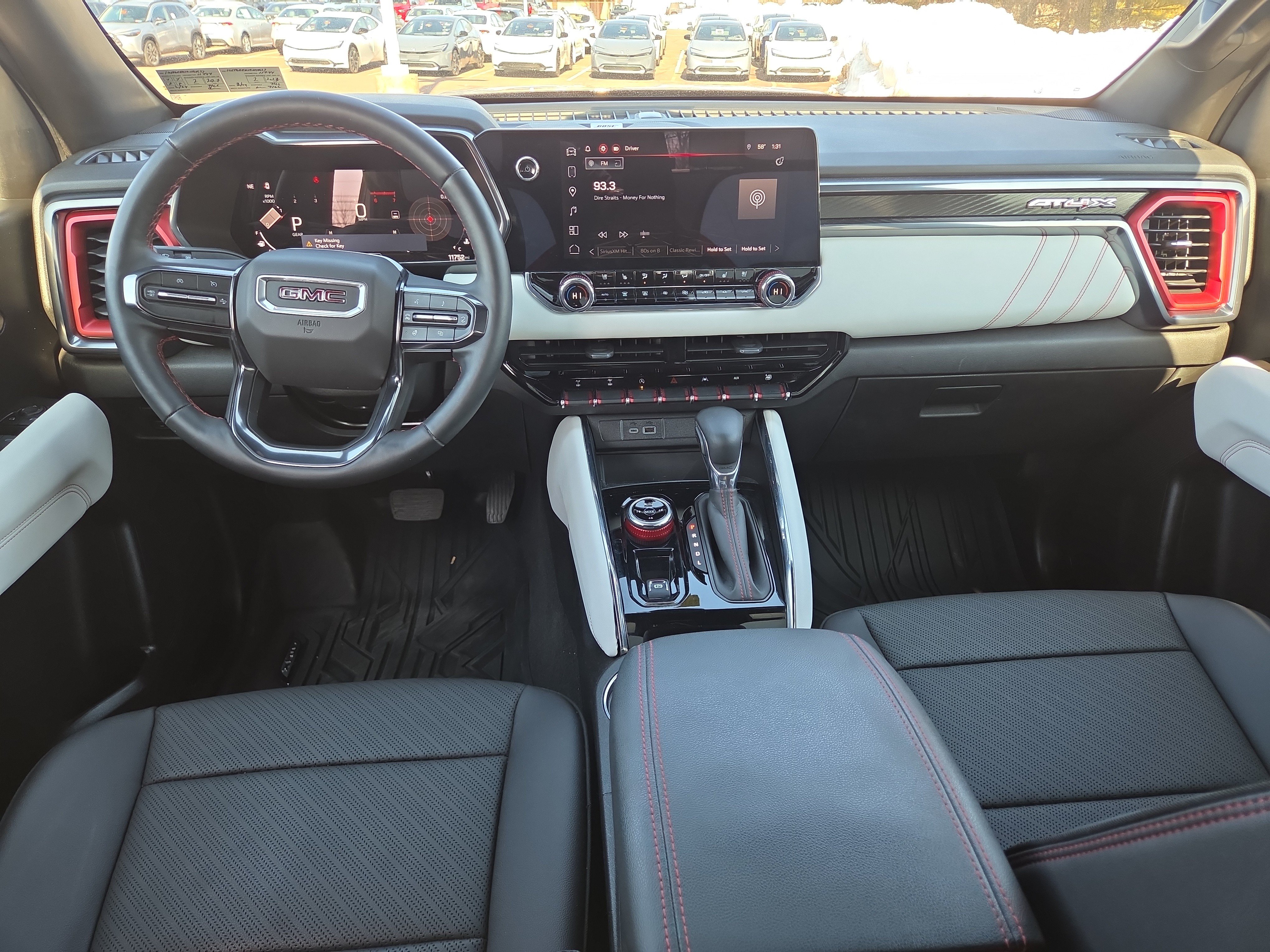 Used 2024 GMC Canyon AT4X AWD/4WD image 20