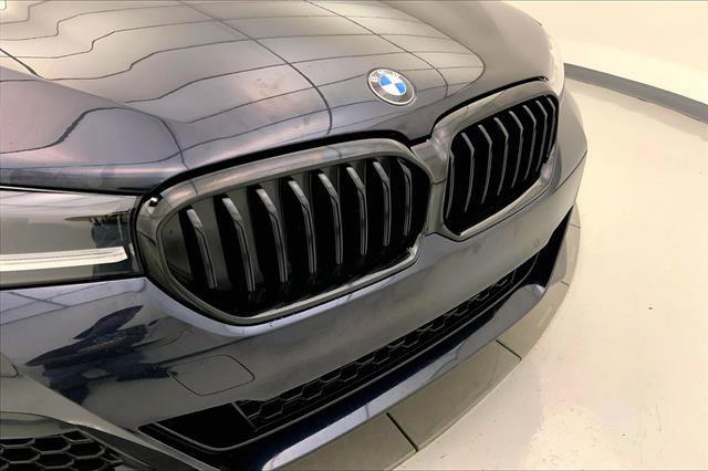 Certified 2022 BMW 540i xDrive w/ M Sport Package image 29