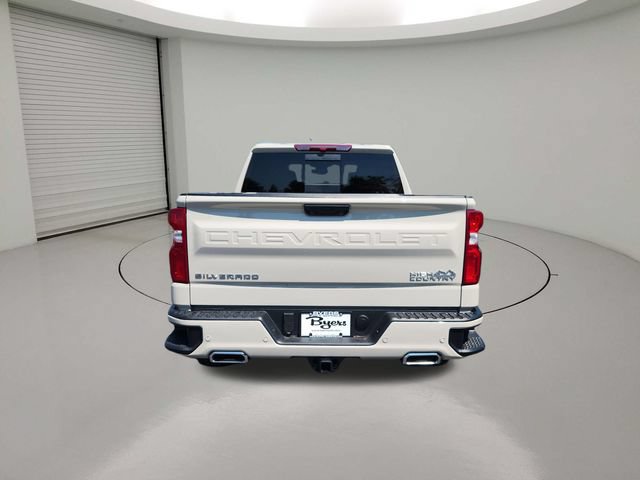 New 2026 Chevrolet Silverado 1500 High Country w/ Max Trailering Package AWD/4WD image 6