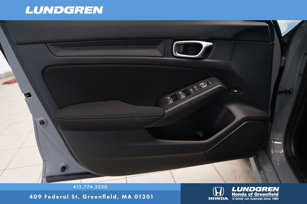 New 2026 Honda Civic Sport image 11