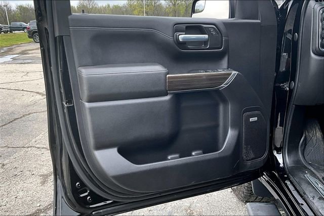 Used 2021 Chevrolet Silverado 1500 RST w/ All Star Edition Plus image 21