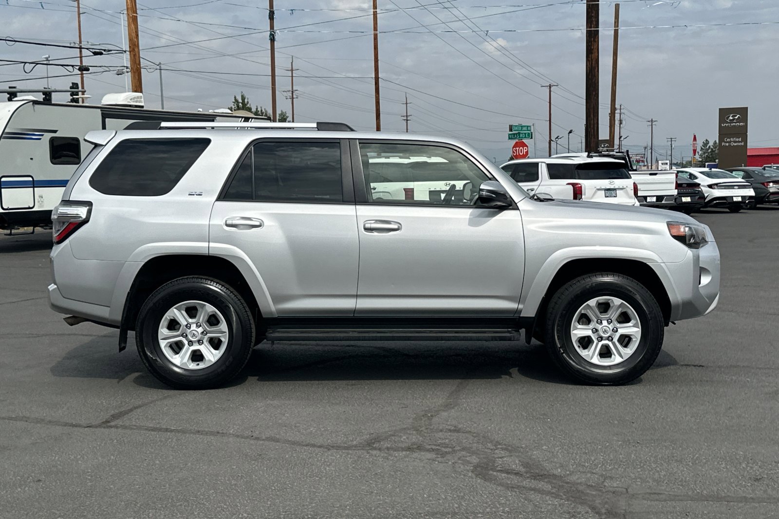 Used 2024 Toyota 4Runner SR5 Premium image 3