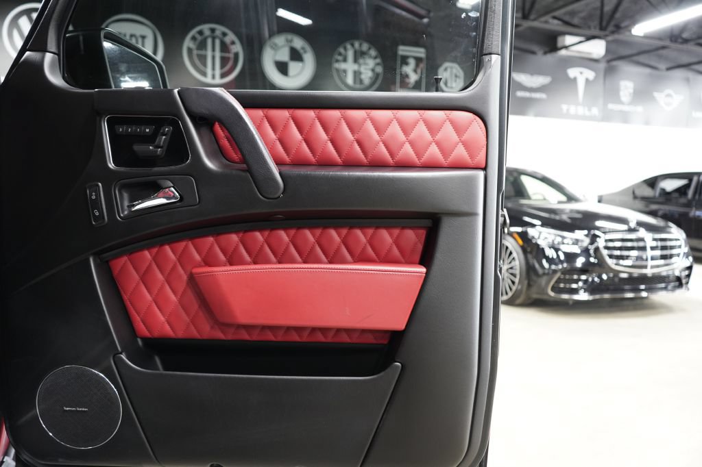 Used 2018 Mercedes-Benz G 63 AMG 4MATIC image 24