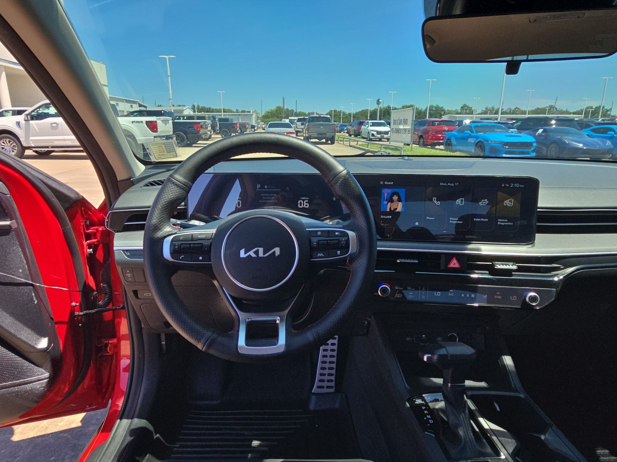 Used 2025 Kia K5 LXS FWD image 26