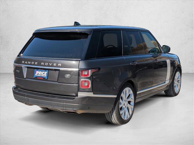Used 2022 Land Rover Range Rover Westminster Edition image 5