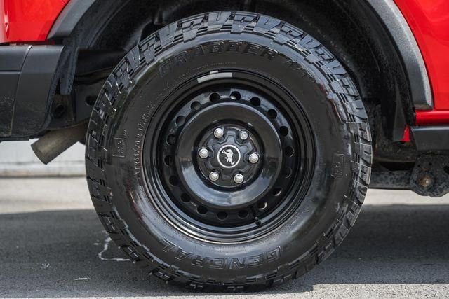 Used 2023 Ford Bronco Black Diamond image 21