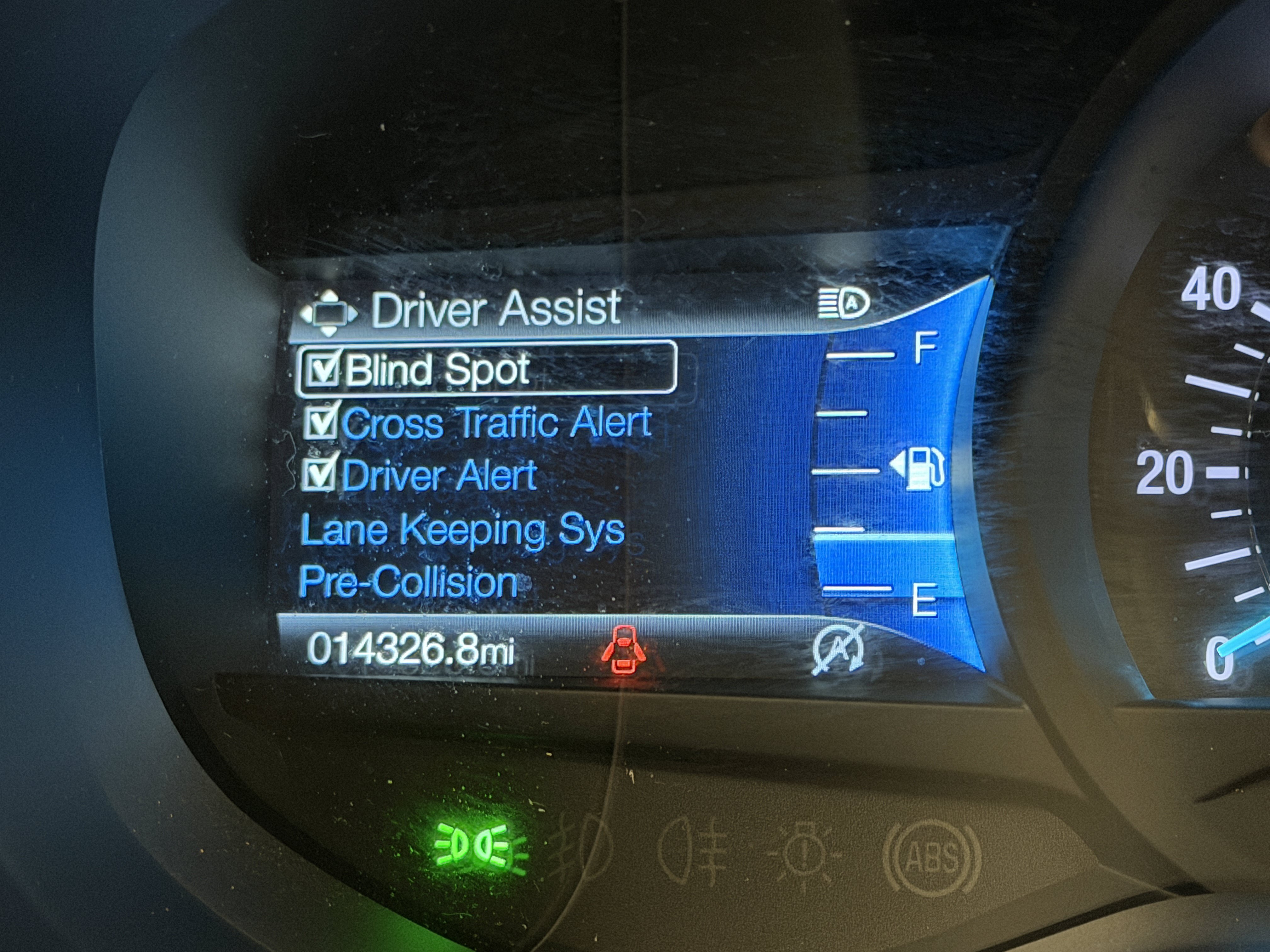 Used 2024 Ford Edge SEL w/ Convenience Package AWD/4WD image 16