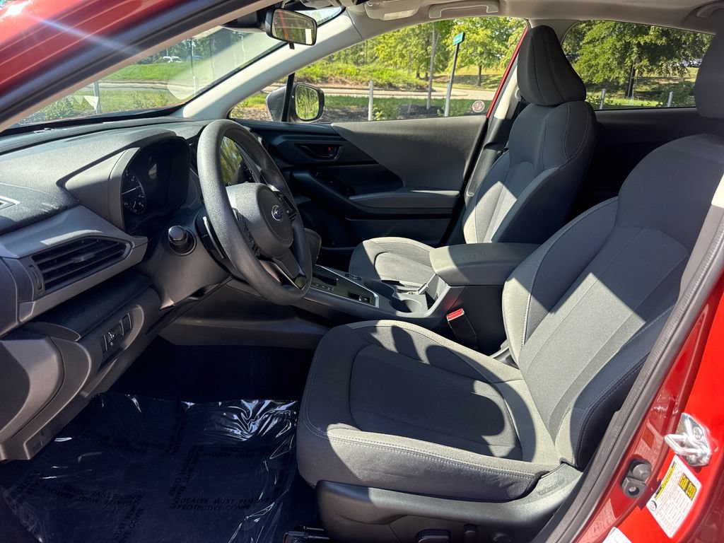Used 2025 Subaru Crosstrek 2.5i Premium AWD/4WD image 12