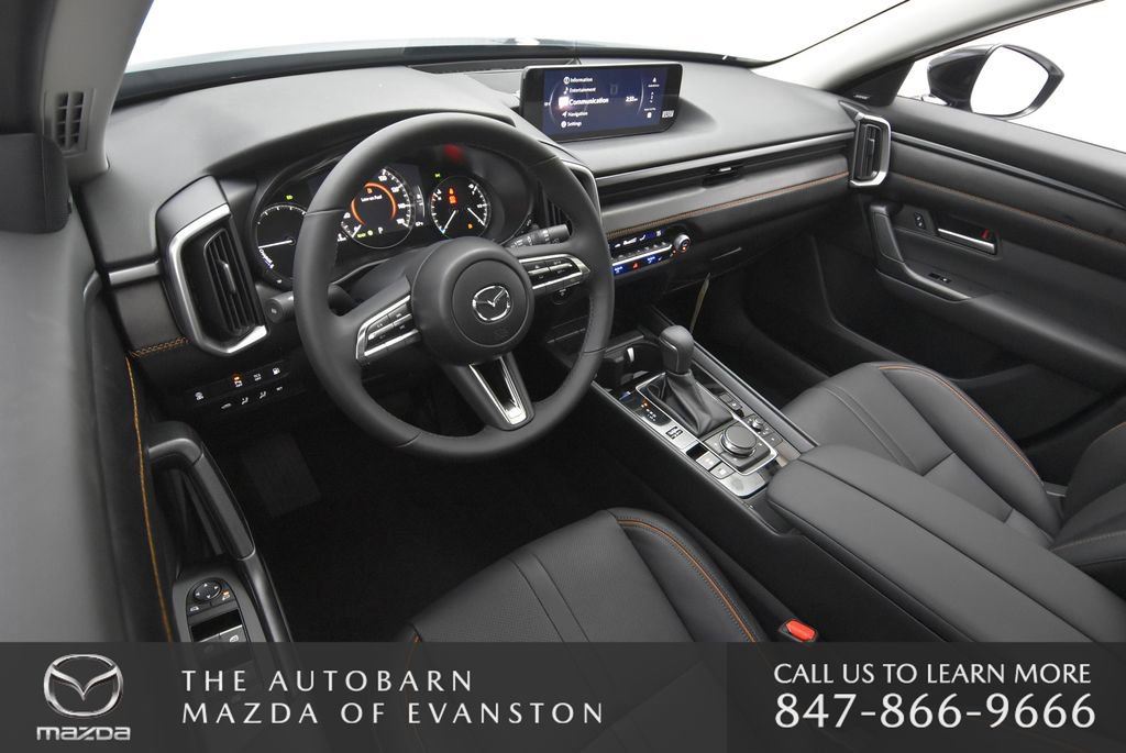 New 2026 MAZDA CX-50 AWD 2.5 Hybrid w/ Cargo Package image 30
