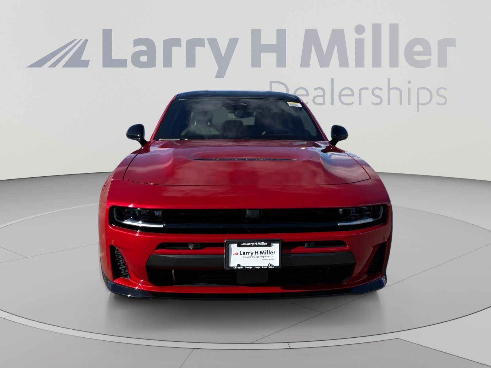 New 2026 Dodge Charger Scat Pack w/ Blacktop Package AWD/4WD image 9
