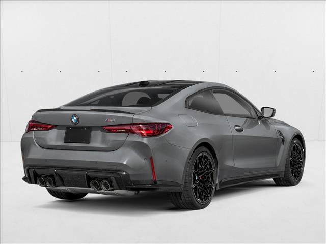 New 2027 BMW M4 xDrive Competition AWD/4WD image 2