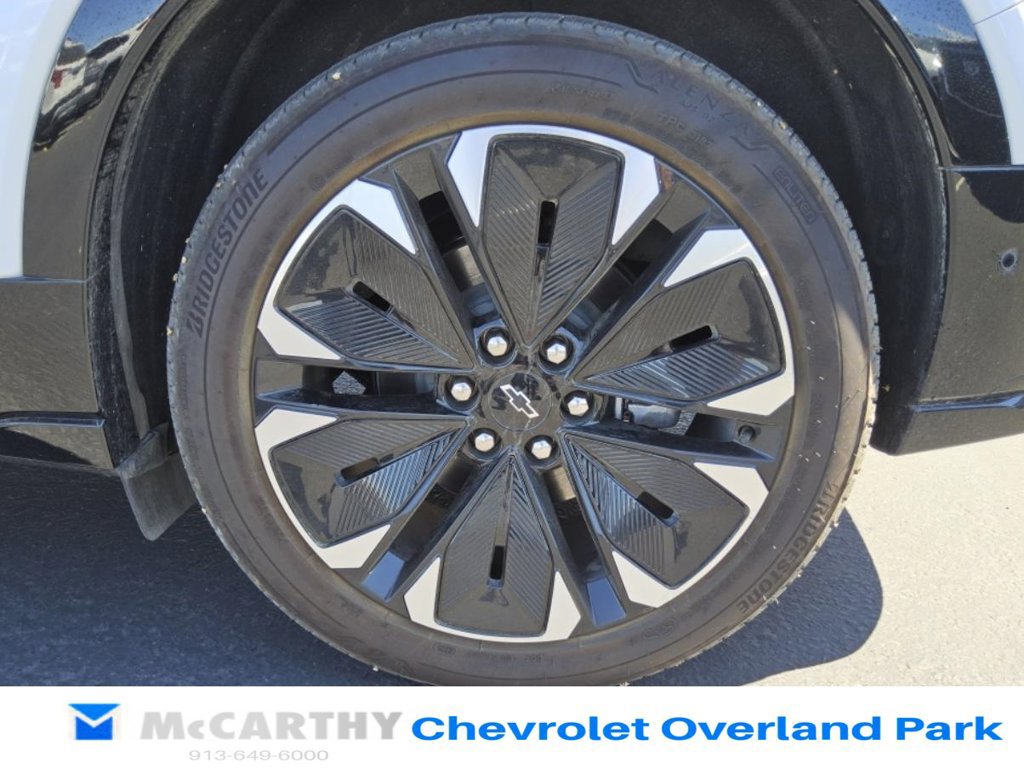 Used 2025 Chevrolet Blazer EV RS w/ Super Cruise Package FWD image 6