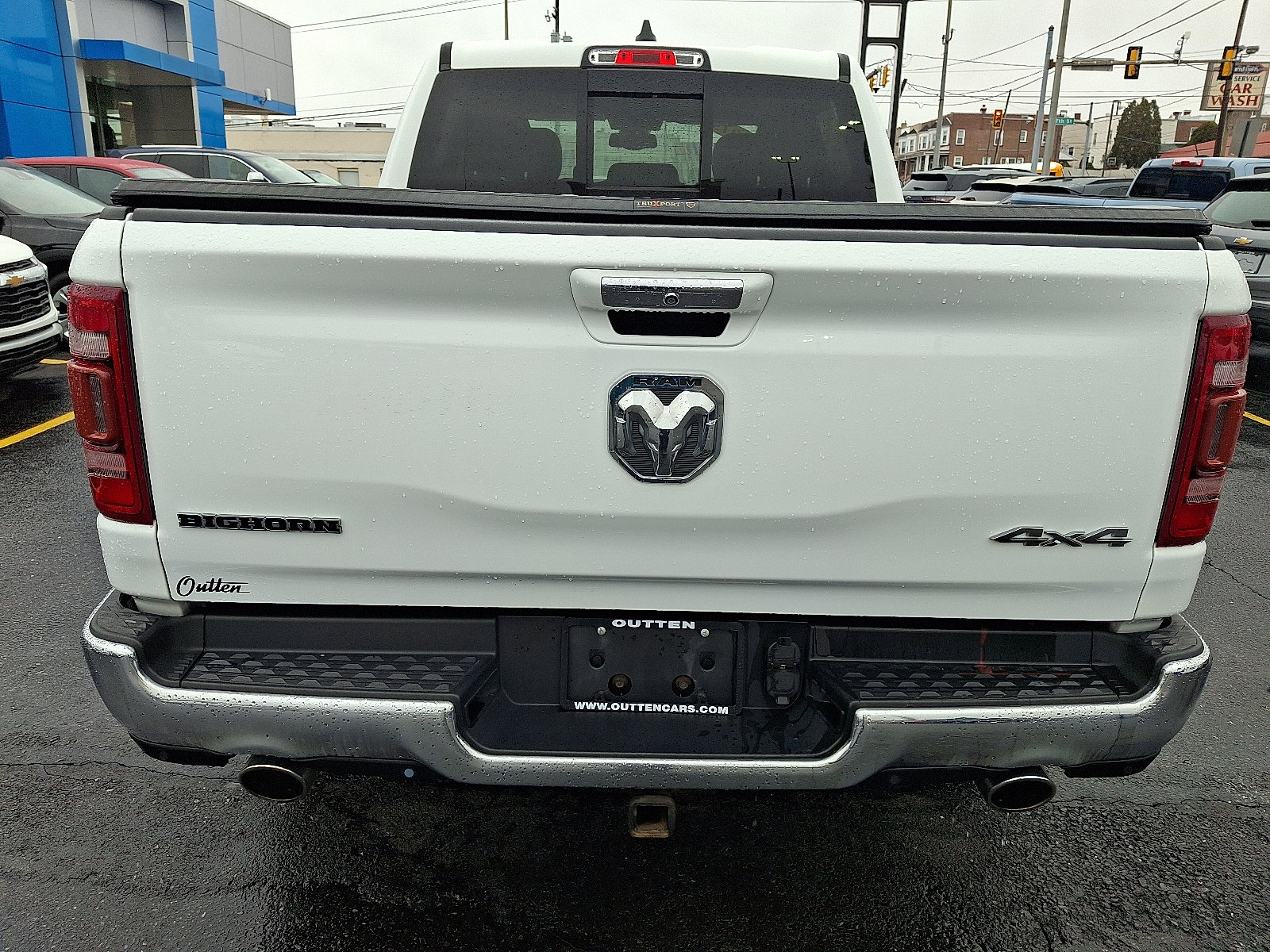 Used 2019 RAM 1500 Big Horn image 4