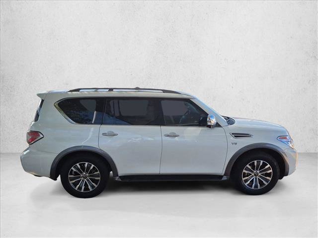 Used 2019 Nissan Armada SL w/ Premium Package RWD image 4