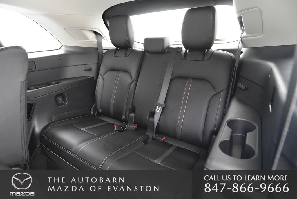 Certified 2025 MAZDA CX-90 3.3 Turbo w/ Select Package image 23