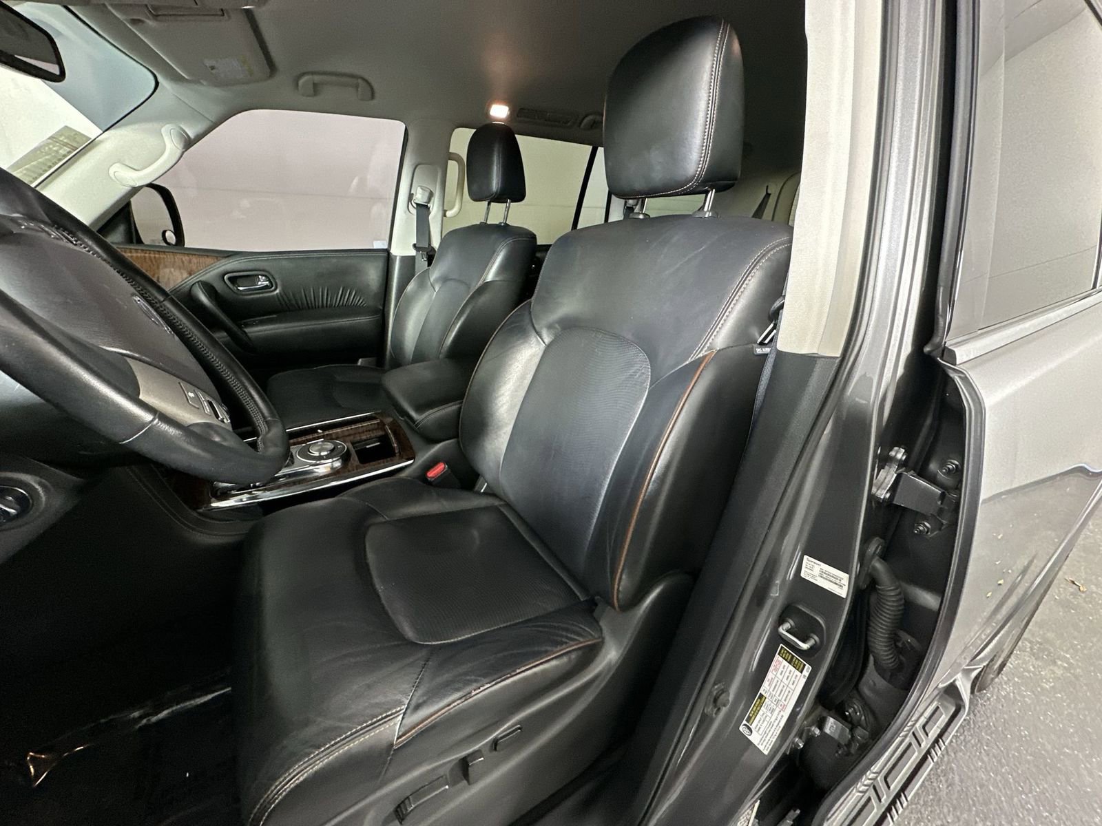 Used 2020 Nissan Armada SL RWD image 11