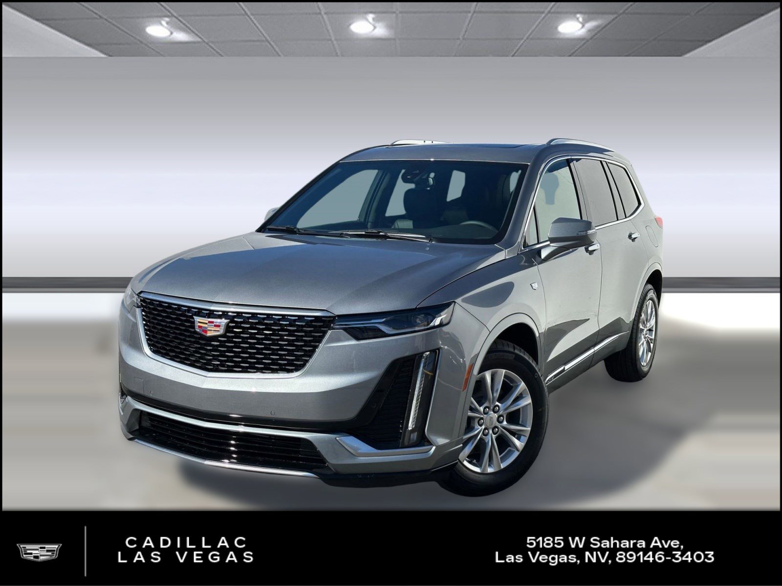 New 2025 Cadillac XT6 Luxury