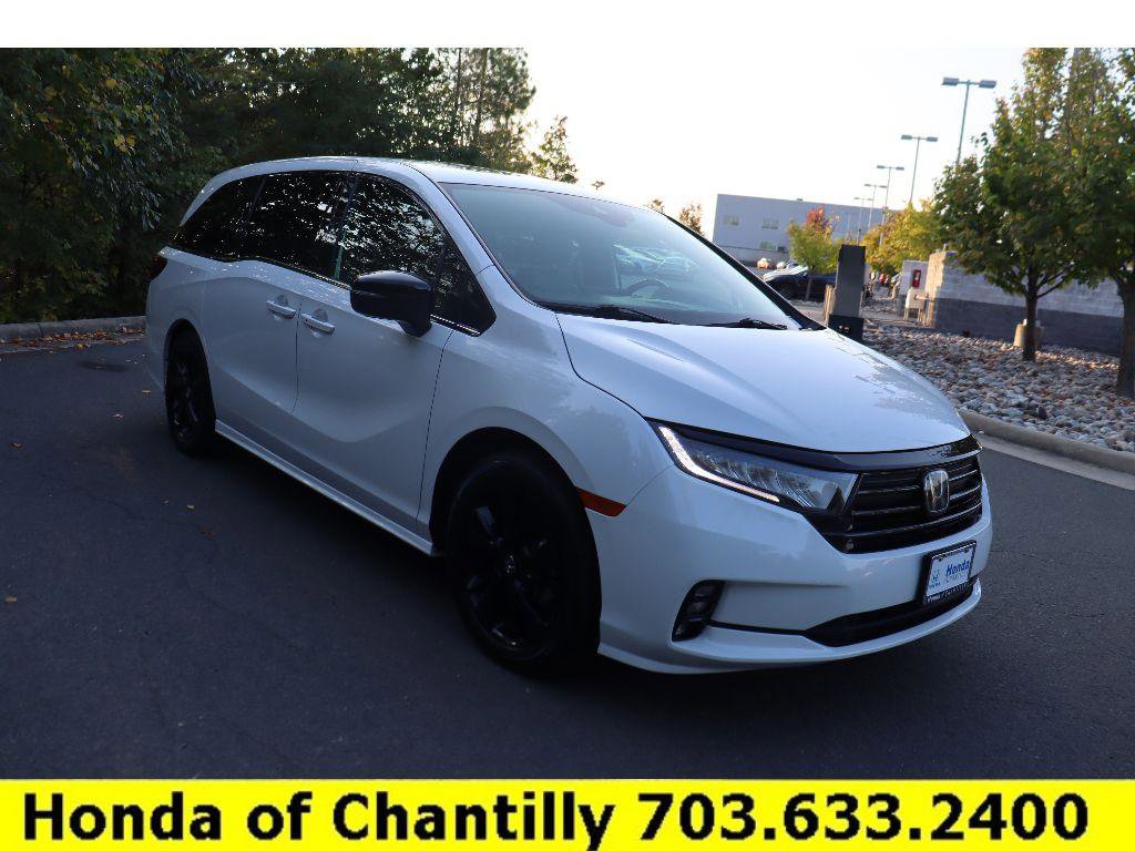 Used 2023 Honda Odyssey Sport
