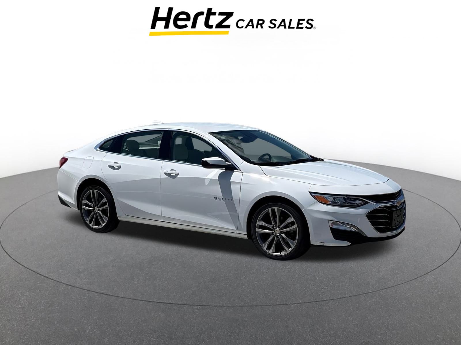 Used 2024 Chevrolet Malibu LT