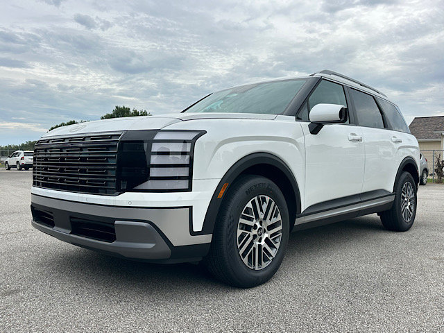 New 2027 Hyundai Palisade SEL