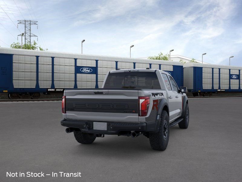 New 2026 Ford F150 Raptor AWD/4WD image 3
