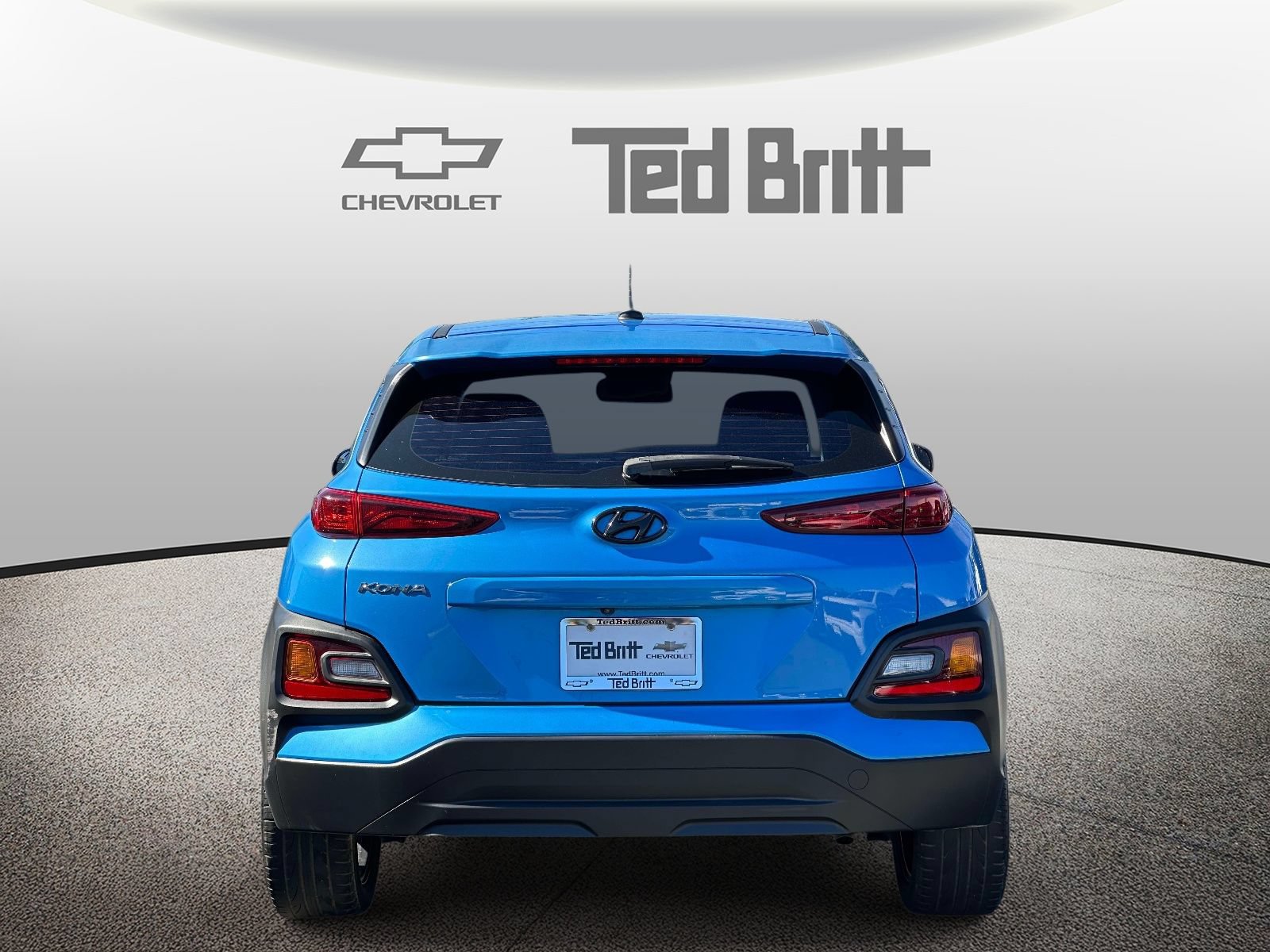 Used 2019 Hyundai Kona SE FWD image 5