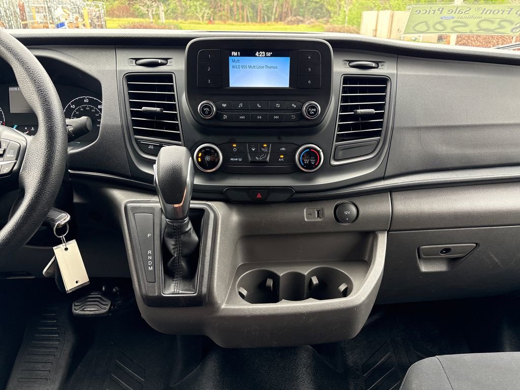 Certified 2024 Ford Transit 250 Low Roof w/ Exterior Upgrade Package image 22