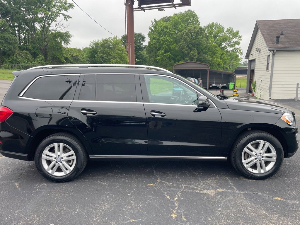 Used 2016 Mercedes-Benz GL 450 4MATIC image 7