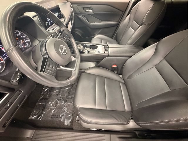 Certified 2023 Nissan Rogue SL w/ SL Premium Package FWD image 13