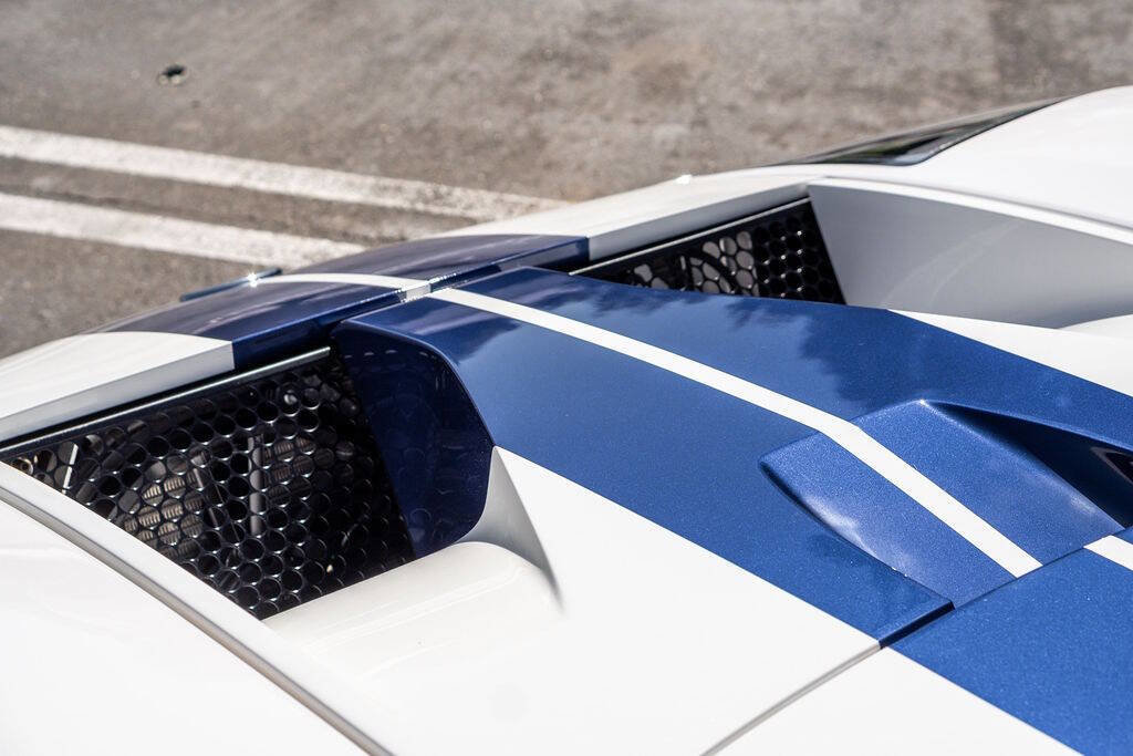 Used 2005 Ford GT image 78