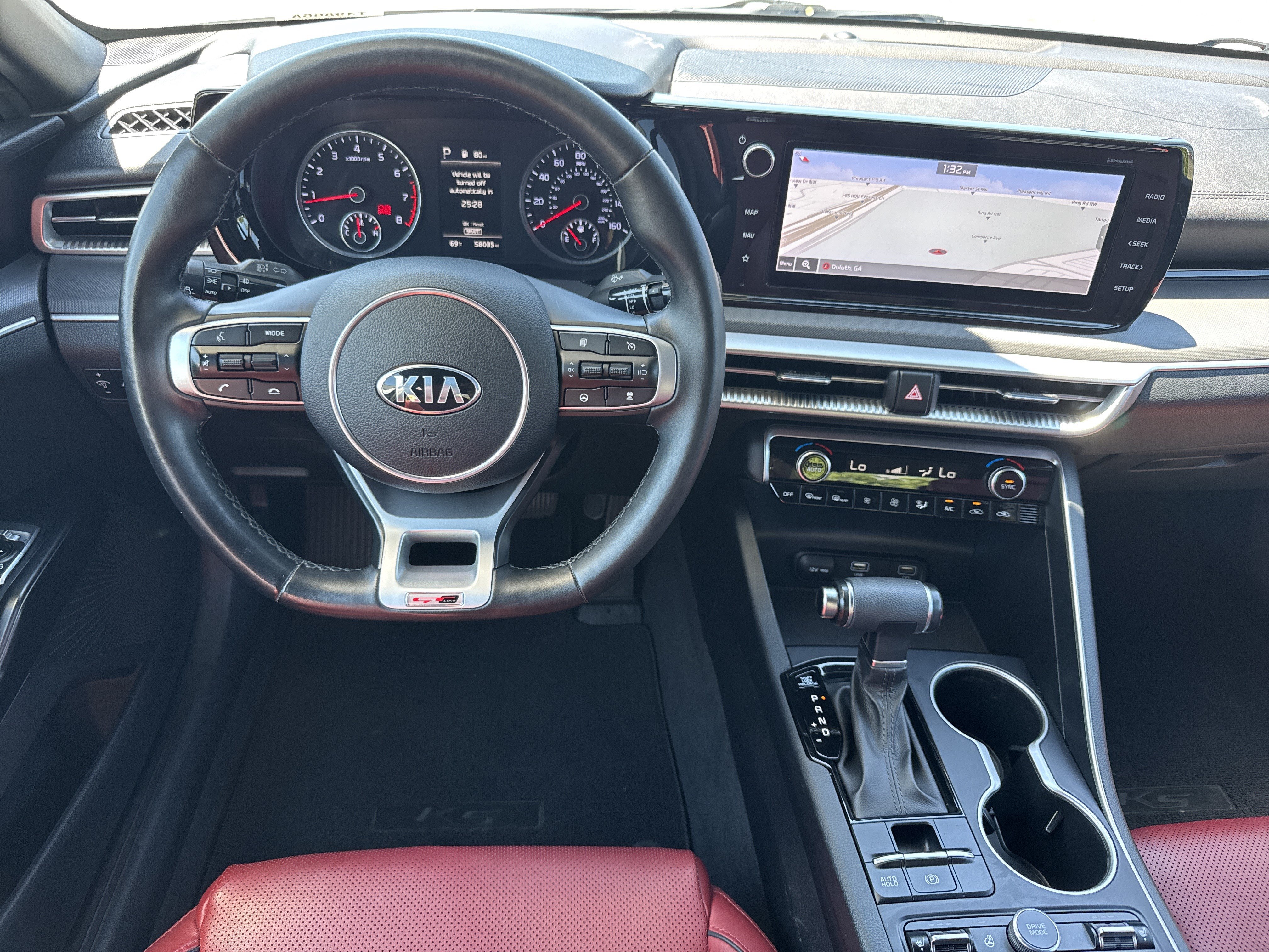 Used 2021 Kia K5 GT-Line AWD/4WD image 18